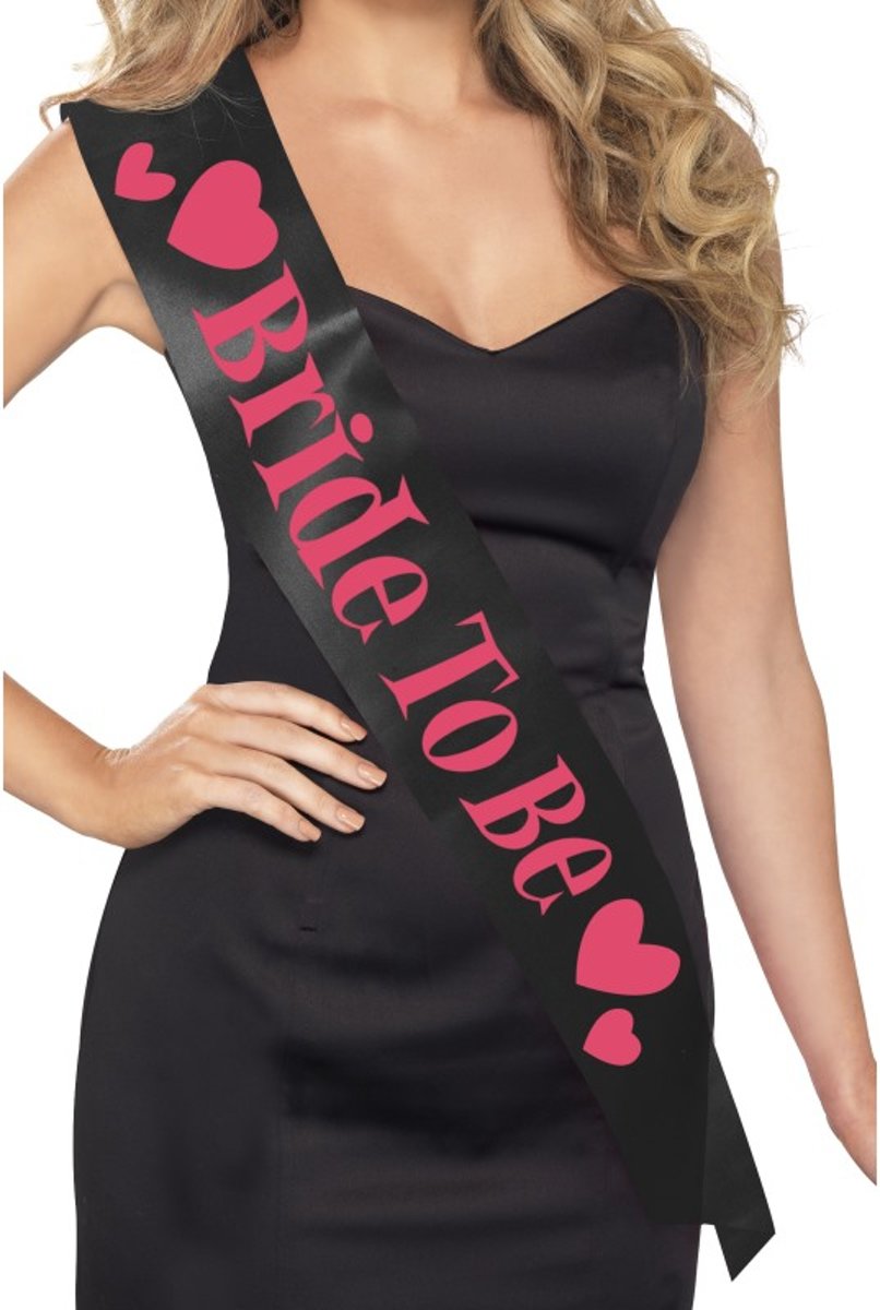 Dressing Up & Costumes | Costumes - Bachelorette - Bride To Be Sash